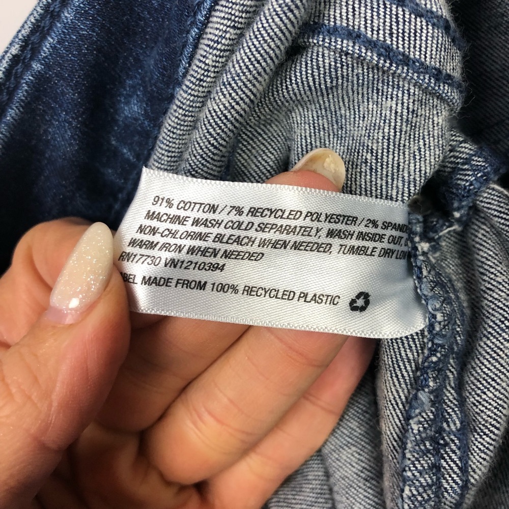 Isabel Maternity Jeans - Picture 7 of 7